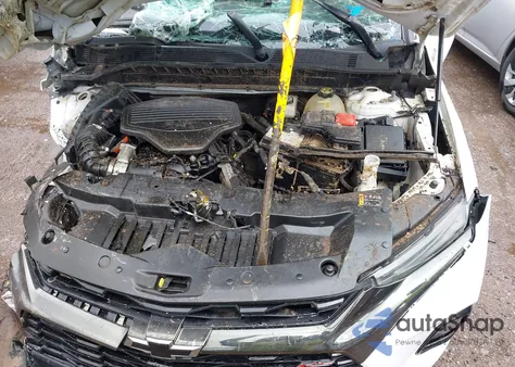 2019 Chevrolet Blazer Rs from USA, damaged, VIN 3GNKBERS2KS683987